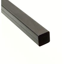 Hiilikuitutanko 4 x 4 x 460mm