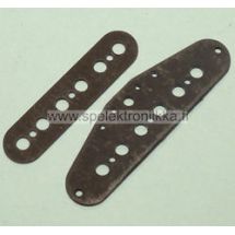 Mikrofonin fiiberisarja (prespaani) yksikelaiselle 52mm ST black