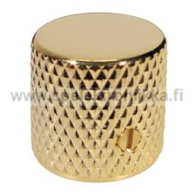 Metallinuppi gold 19 x 19 FSNUPGD ruuvikiinnitys