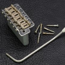 Gotoh GE101TS RELIC tremolo - straton vibratalla - vanhennettu kromi