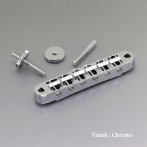 Gotoh GE103B Talla - Nashville Style Tune-O-Matic (TOM), Kromi