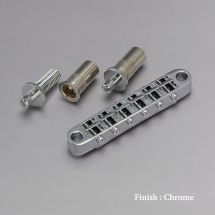 Gotoh GE103BT talla - Nashville Style Tune-o-matic (TOM) Kromi