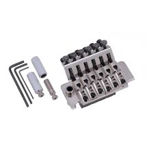Gotoh GE1996T-36 locking tremolo (Floyd Rose style) vibratalla - kromi