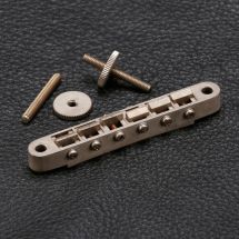 Gotoh GE104B RELIC talla - Tune-o-matic (TOM) Vanhennettu nikkeli