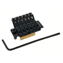 Gotoh GE1996T-33 locking tremolo (Floyd Rose style) vibratalla - musta