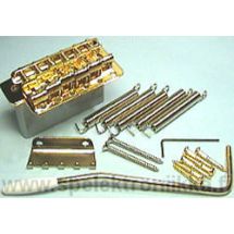 Gotoh® tremolo GE-101TCK Cosmo Black Vintage