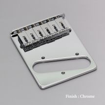 Gotoh GTC202 tele talla (rosteri satulat) - Kromi