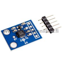 GY-61 ADXL335 Module 3-axis Digital Gravity Angle Sensor