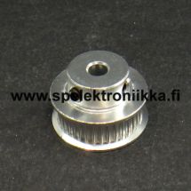 Hammashihnapyörä lukittava GT2 36 hammasta 5 mm akselille