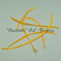 Hanhen (höyhen) biots siikaset hanhi TFH™, Golden Orange/Yellow 5kpl