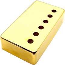 Humbucker kuori 52mm korkeus 16mm kulta