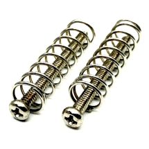 Humbucker kiinnitysruuvit ja jouset M3 25mm Nikkeli