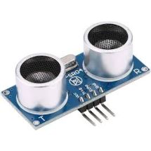 HC-SR04 ultraäänianturi 5V logiikalla