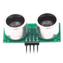 RCWL-1601 ultraäänianturi 5V logiikalla. HC-SR04 yhteensopiva.