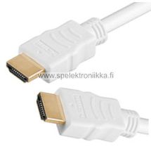 HDMI -uros / HDMI -uros kaapeli 2m HDMI 1.4 HiSpeed