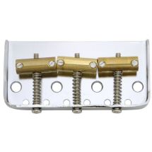 Hosco HK-21CS, Tele-tyylinen talla, vintage half-bridge, kromi