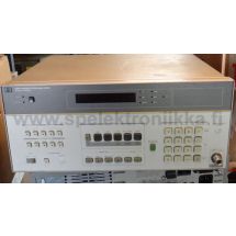 Käytetty modulaatioanalysaattori HP 8901A 150kHz - 1300MHz