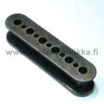 Humbucker / single bobbin vintage tall pitch 50 black