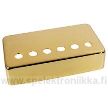 SUOJA7GD, humbucker kuori 52 mm korkeus 16 mm kulta