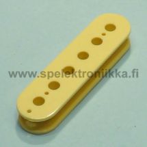 Vintage humbucker runko 4.8 mm polepiece 50 mm pitch cream