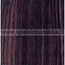 Otelauta-aihio kitaralle - intialainen ruusupuu luokka A - n.530x70/60x9mm