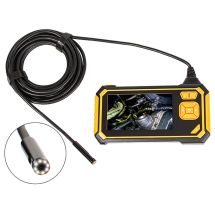 Tallentava tarkastuskamera näytöllä