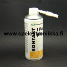 IPA plus 400ml isopropanoli isopropyylialkoholi spray harjalla