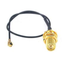 IPX / IPEX / u.FL / UFL  - SMA naaras adapterijohto 200mm