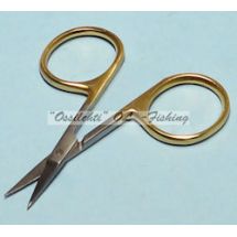 Iris Scissors 3.5" suorat AISI 410 steel TFH®