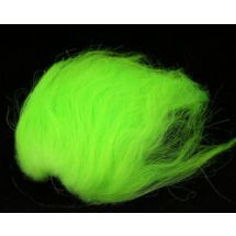 Islanninlampaan karvaa Islanninlammas Fluo Chartreuse