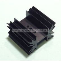 Jäähdytyslevy kylfäns heat sink SK-129-STS Tuote 113695