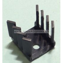 Heat sink FK-230-SA-L1 TO-220 TO-126