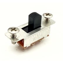 Jaguar/Jazzmaster DPDT ON-ON liukukytkin