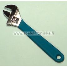 Jakoavain 8" leuat aukeavat n. 26mm:iin