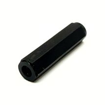 Muovinen korotusmutteri 25mm M3