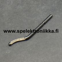 Jäysteenpoistajan terä