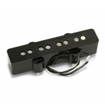 Jazz bass kaulamikki AlNiCo (made in korea), musta