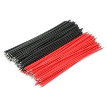 PVC johto 10cm x 100kpl - 2 väriä