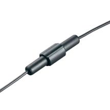Sulakepesä johtoon, sopii sekä 5 x 20mm että 6.3 x 32mm sulakkeille SUPE 1