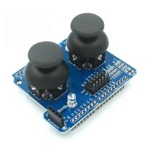 Arduino UNO Dual PS2 Game Joystick Button Module shield