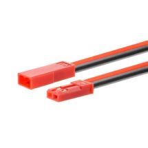 JST RCY BEC P liitinpari johdoilla, pituus n. 100 mm