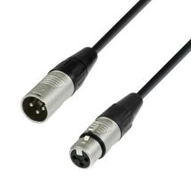Mikrofonikaapeli REAN XLR liittimillä, 2.5 m
