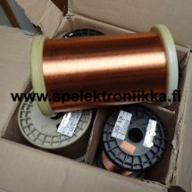 Käämilanka, pickup wire AWG42 / 0.06 mm 3.77kg