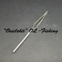 Käänteiset pinsetit käänteiset atulat paksu ruostumaton teräs 160 mm