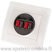 Kaiutin liitäntäpaneeli, KAPA12