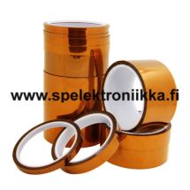 Polyimiditeippi polyamidi "Kapton" teippi 10 mm x 20 m