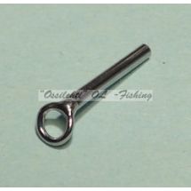 Kärkirengas perhovapaan koko "5" putki 2.0mm Hard Chrome Ossilehti Fishing®