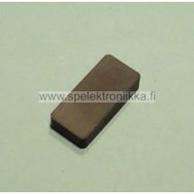 Keraaminen suorakaide magneetti 22 x 10 x 48 mm