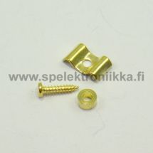 Kieltenohjain SKL22720GD kulta korotus 2.5 mm