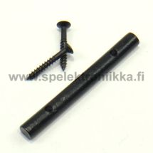 Tension bar string retainer KO4928BK Black